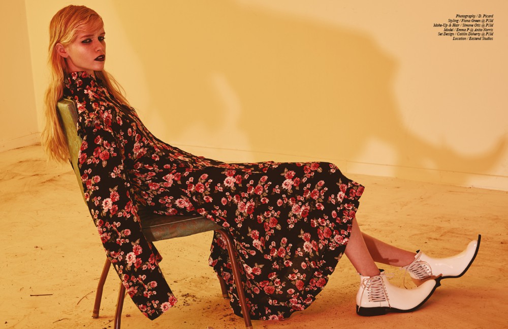 Dress / Vetements Shoes / Comme des Garçons