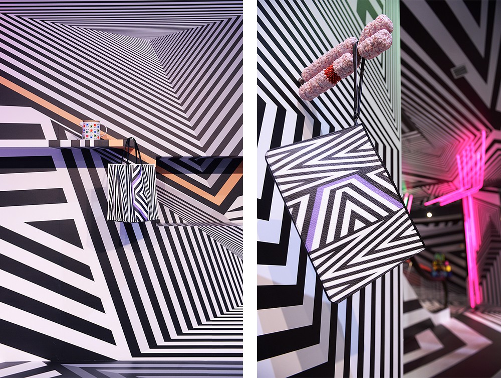 アート・デザイン・音楽 Tobias Rehberger | OnSolo interview with tobias rehberger on 'into the maze', his