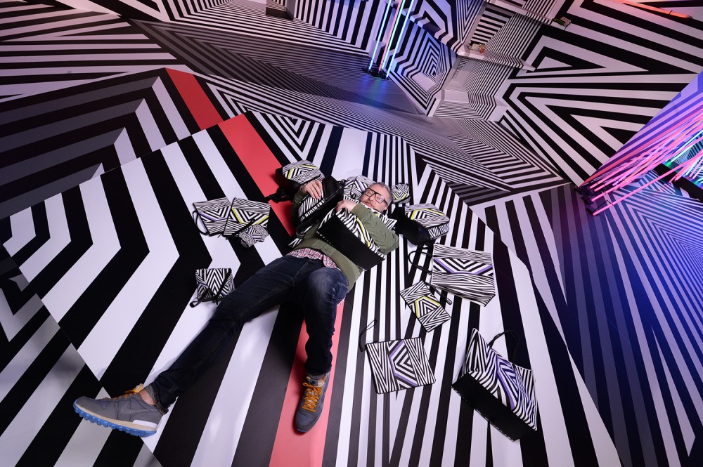 MCM teams up with Tobias Rehberger | Schön! Magazine