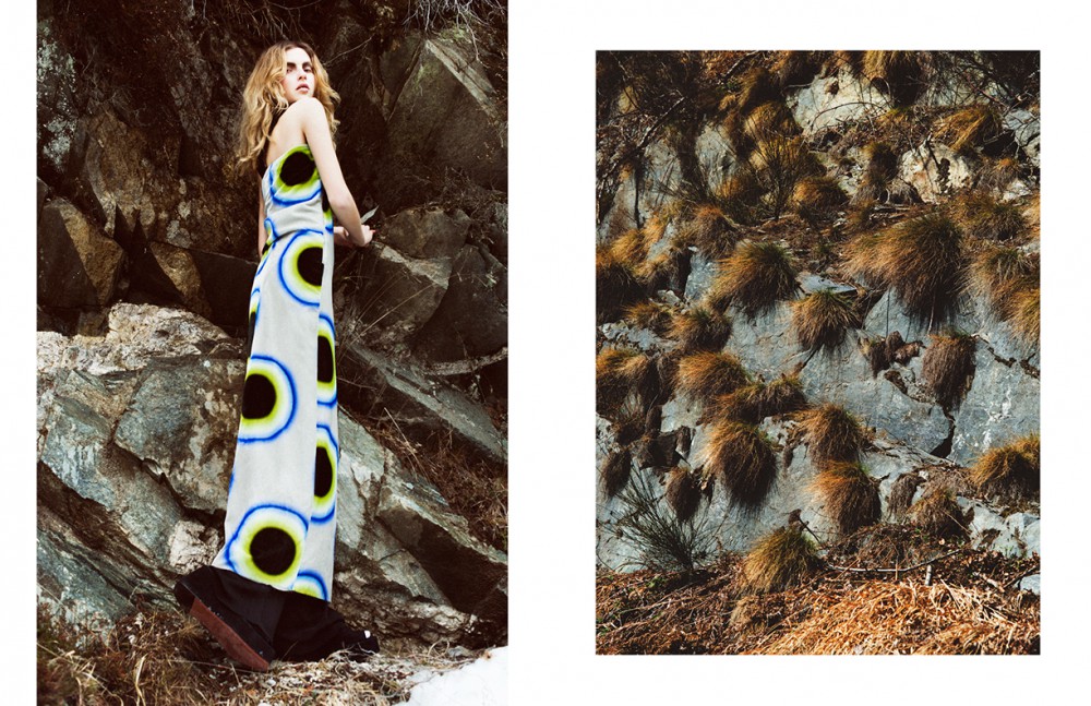 Dress / Acne Studios Trousers / MSGM Shoes / Sportmax 