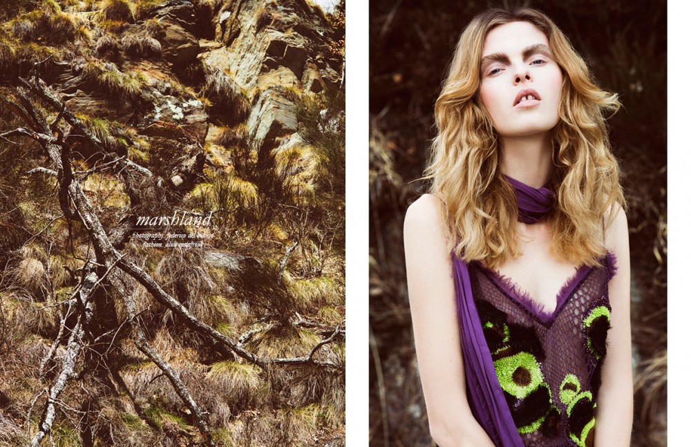 Petticoat & Shawl / Versace