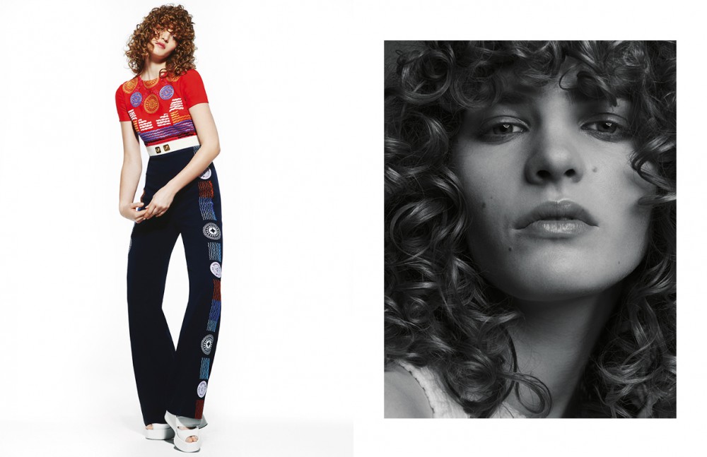 Jumpsuit / Peter Pilotto Shoes / Sportmax Opposite Shirt / Max Mara