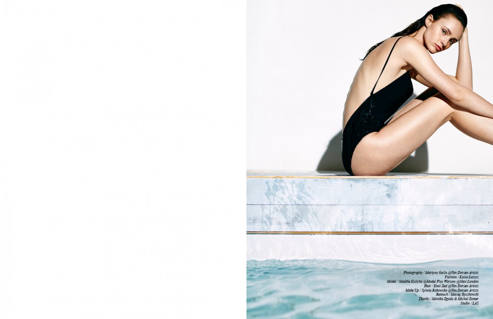 Opposite Swimsuit / Stella McCartney
