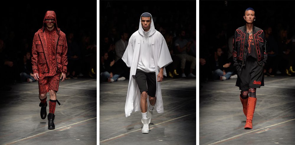 Marcelo Burlon County of Milan