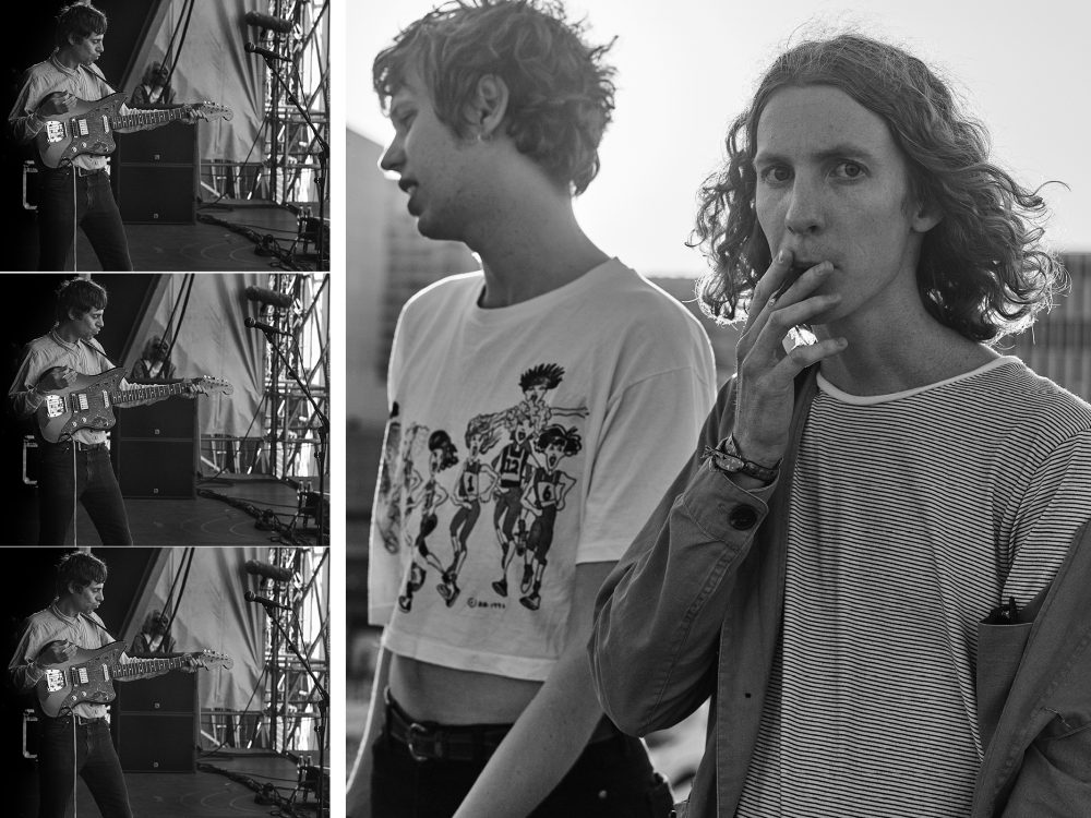 WHITE FENCE / METHYL ETHEL