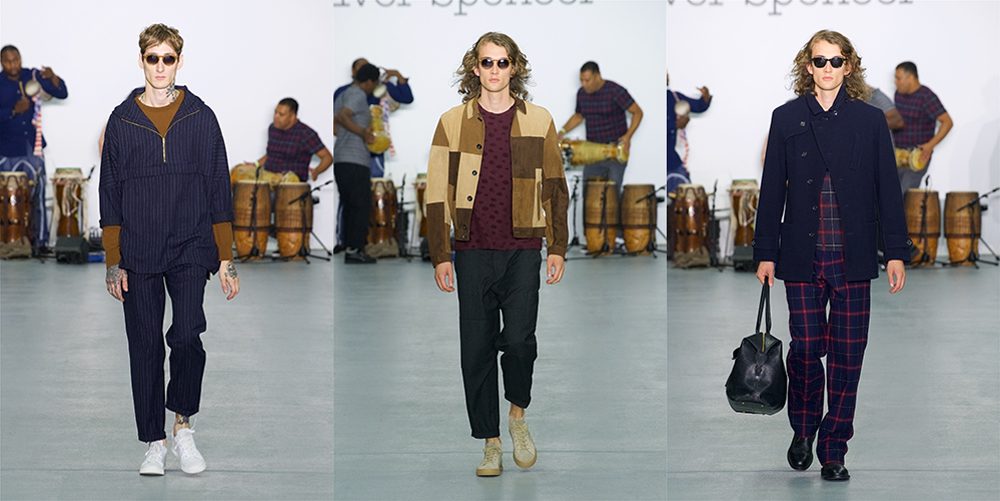 Oliver Spencer AW16