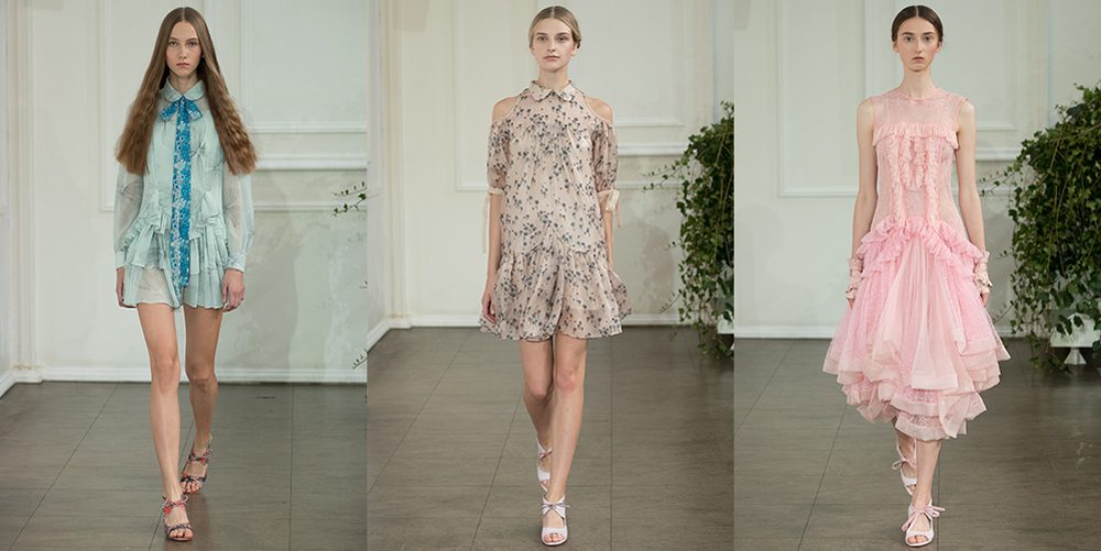 Bora Aksu SS17