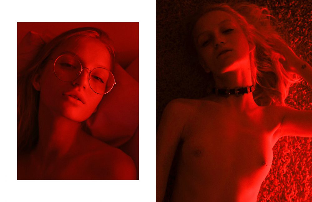 Choker / ZARA