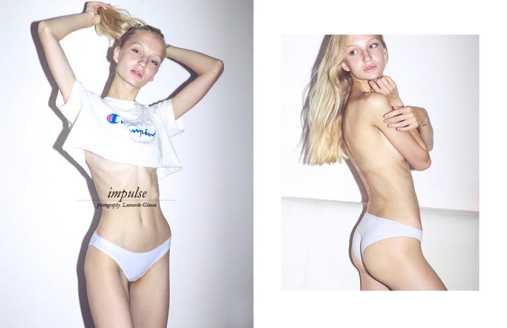 T-Shirt / Champion  Underwear / Tezenis Opposite Underwear / Tezenis