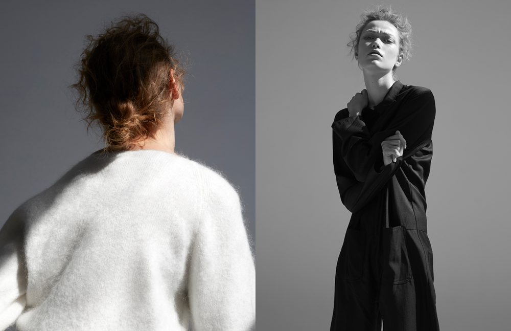 Cahsmere / Paul & Joe Opposite Jumper / Matin Studio