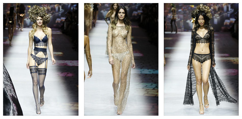 Etam Spring/Summer 2017, I AM DIVINE