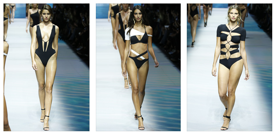 ETAM Spring/Summer 2017, Swimwear