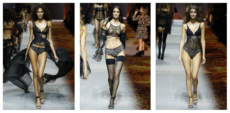 ETAM Spring/Summer 2017, I AM SEXY