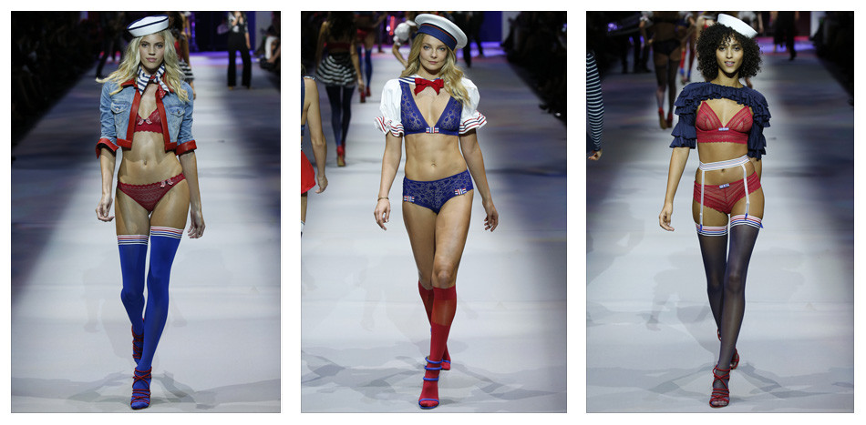 ETAM Spring/Summer 2017, I AM JOYFUL