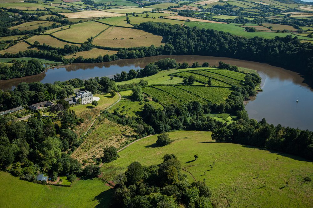 Sharpham Estate