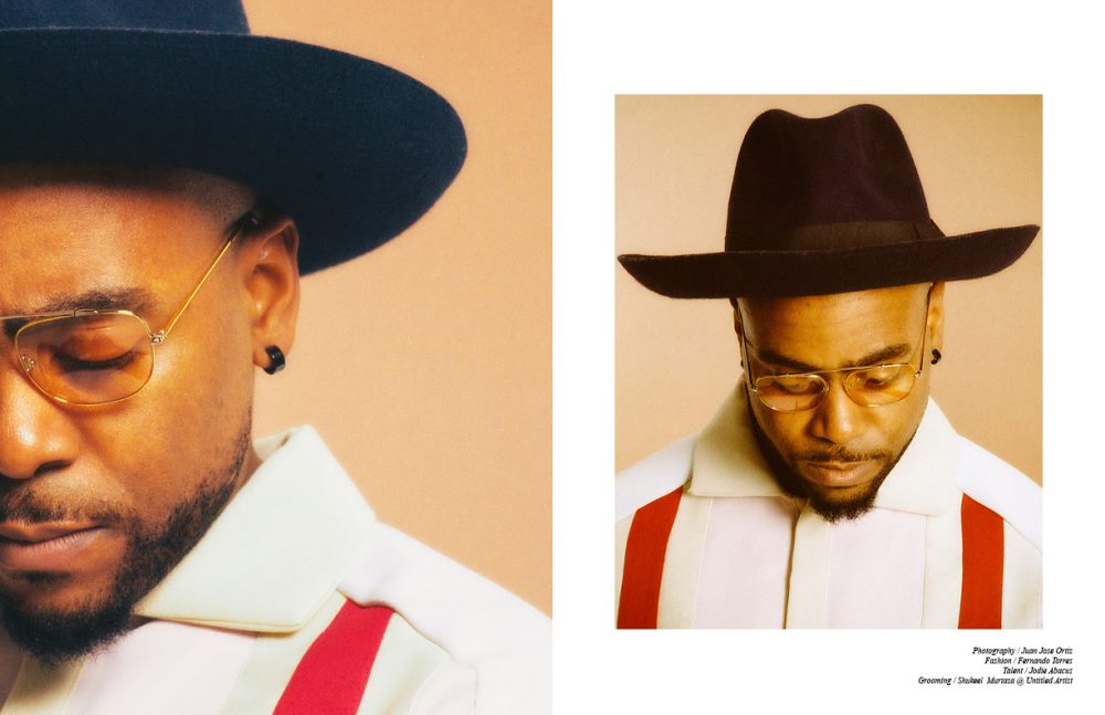 Fedora / Reiss   Shirt / DANIEL w. FLETCHER