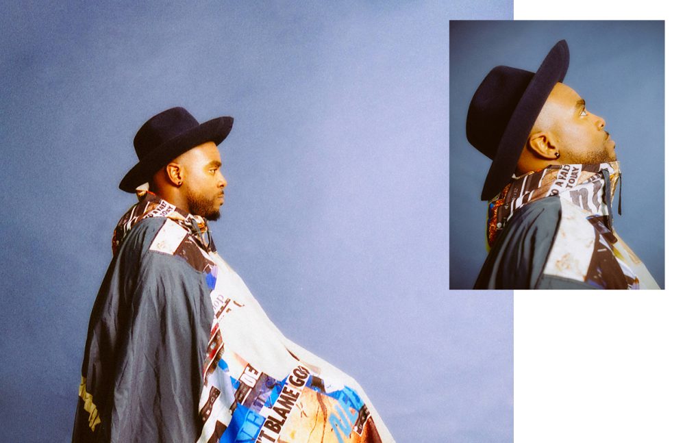 Fedora / Brixton  Cape / Blood Brother