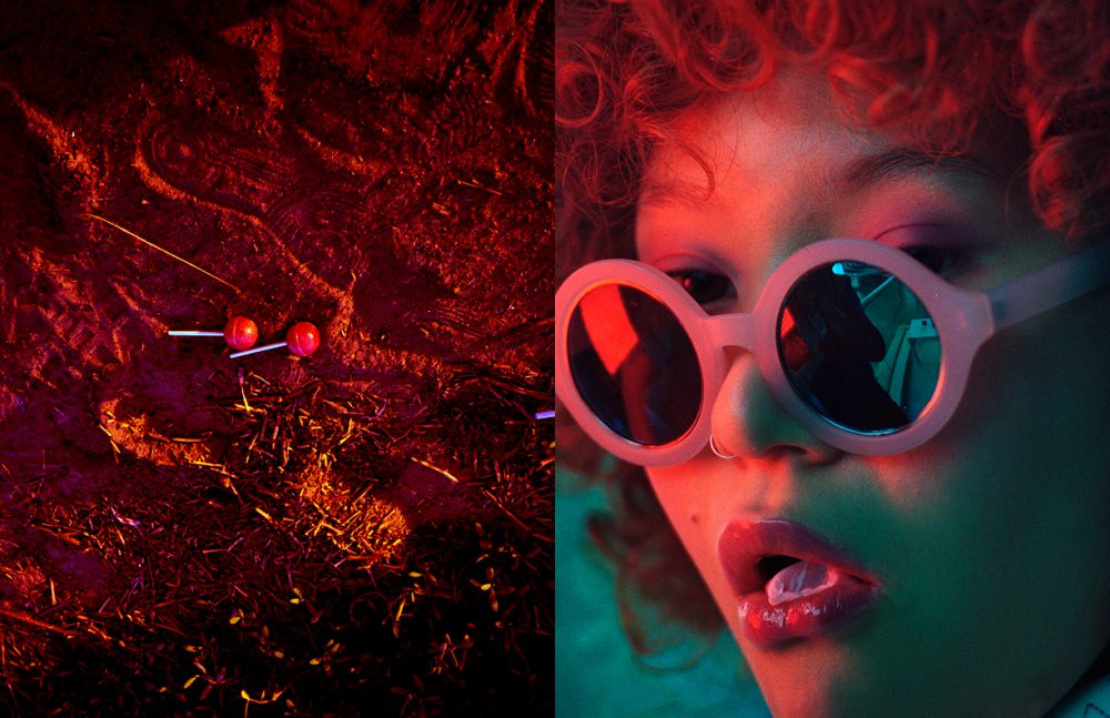 Shades / Bershka