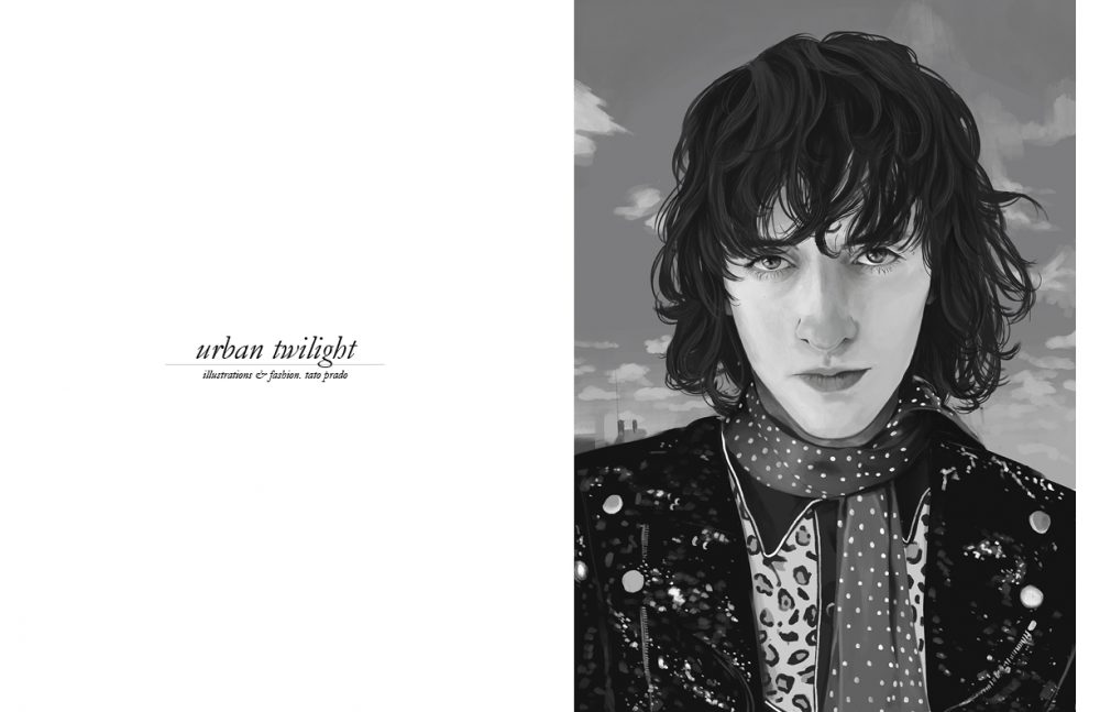 Full Look / Saint Laurent