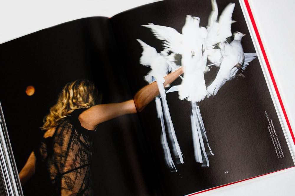 A.F. Vandevorst's Ende Neu