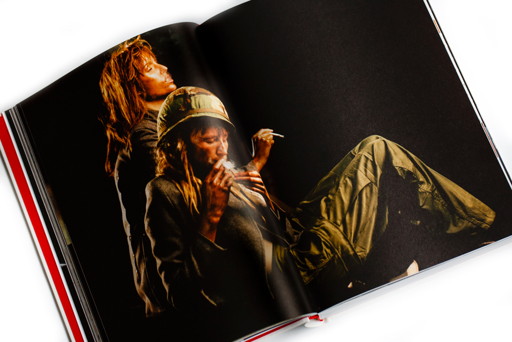 A.F. Vandevorst's Ende Neu