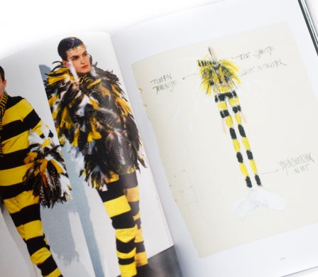 A.F. Vandevorst's Ende Neu