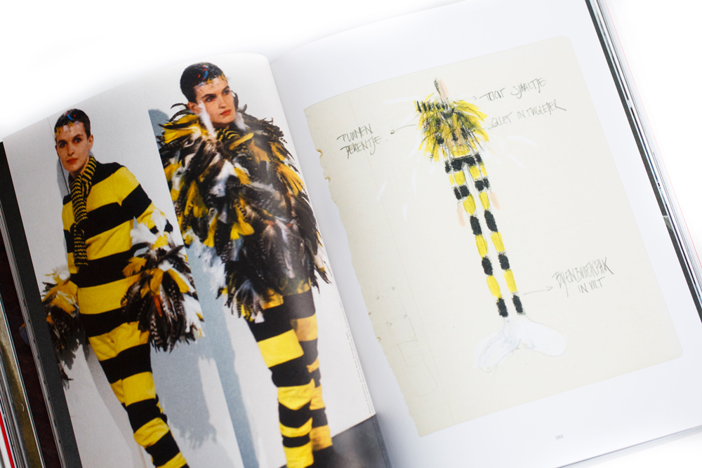 A.F. Vandevorst's Ende Neu