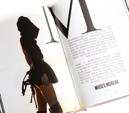 A.F. Vandevorst's Ende Neu