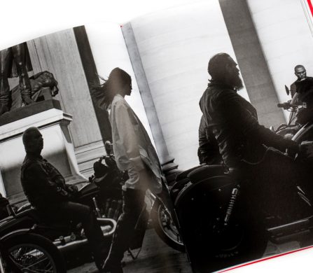 A.F. Vandevorst's Ende Neu