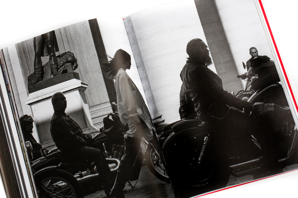 A.F. Vandevorst's Ende Neu