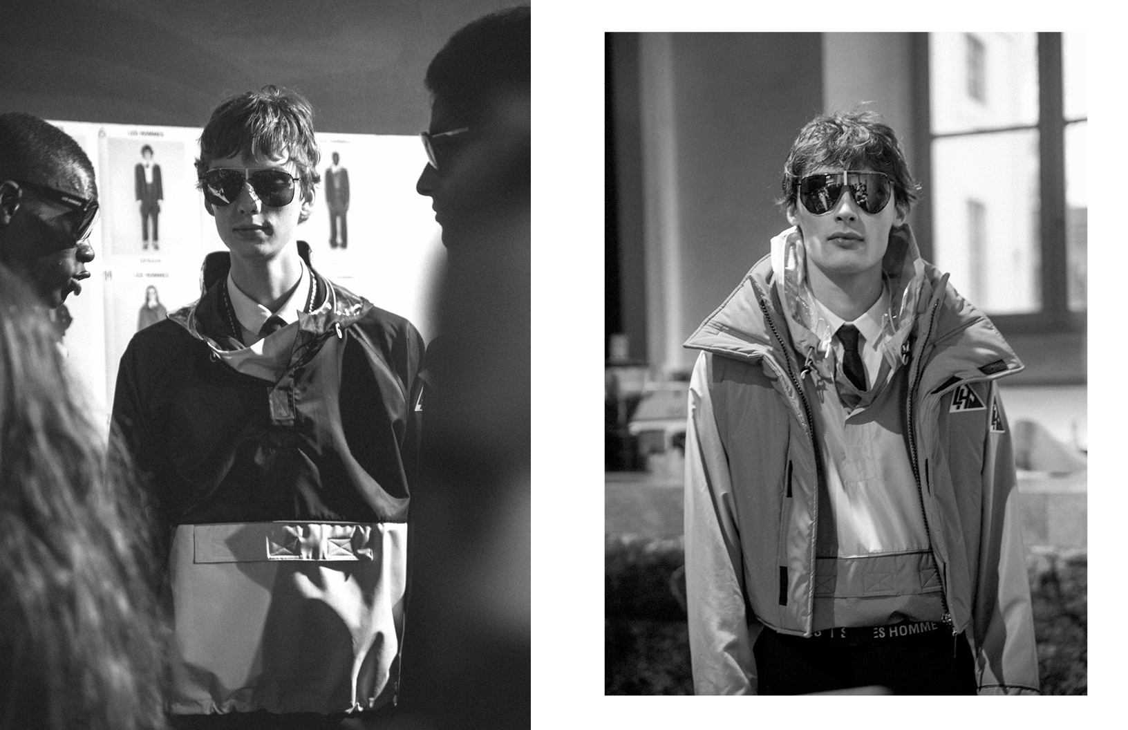 Les Hommes AW19