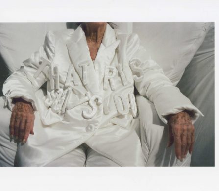 MM6 Maison Margiela. Photo provided by MM6 Maison Margiela. MM6 Maison Margiela. Photo provided by MM6 Maison Margiela.