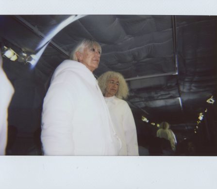 MM6 Maison Margiela. Photo provided by MM6 Maison Margiela. MM6 Maison Margiela. Photo provided by MM6 Maison Margiela.