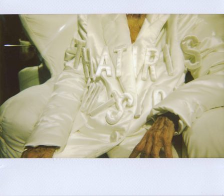 MM6 Maison Margiela. Photo provided by MM6 Maison Margiela. MM6 Maison Margiela. Photo provided by MM6 Maison Margiela.