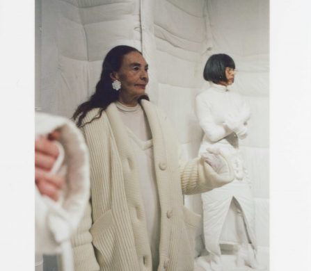 MM6 Maison Margiela. Photo provided by MM6 Maison Margiela. MM6 Maison Margiela. Photo provided by MM6 Maison Margiela.