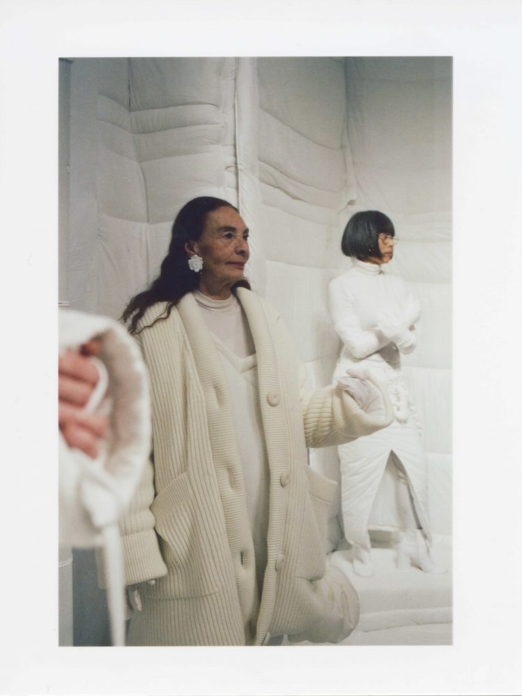 MM6 Maison Margiela. Photo provided by MM6 Maison Margiela. MM6 Maison Margiela. Photo provided by MM6 Maison Margiela.