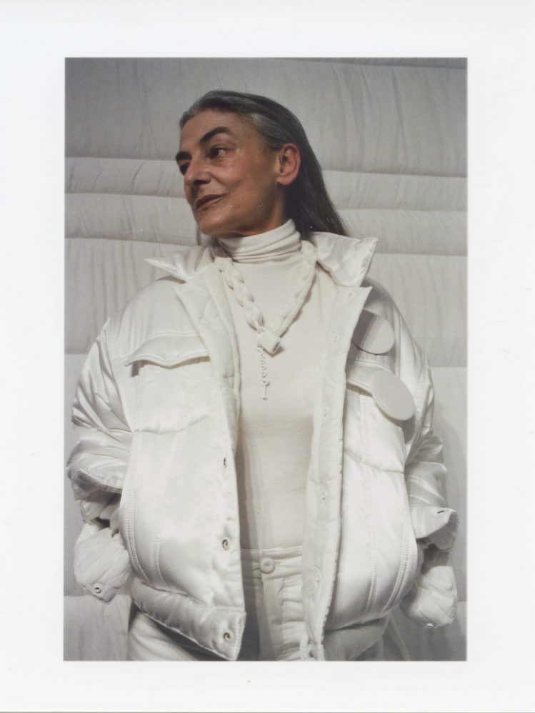 MM6 Maison Margiela. Photo provided by MM6 Maison Margiela. MM6 Maison Margiela. Photo provided by MM6 Maison Margiela.