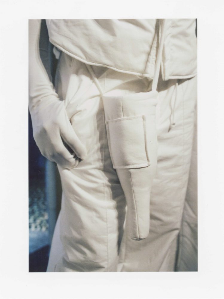 MM6 Maison Margiela. Photo provided by MM6 Maison Margiela. MM6 Maison Margiela. Photo provided by MM6 Maison Margiela.