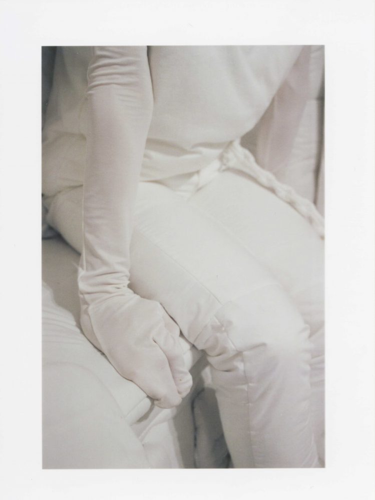 MM6 Maison Margiela. Photo provided by MM6 Maison Margiela. MM6 Maison Margiela. Photo provided by MM6 Maison Margiela.