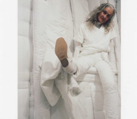 MM6 Maison Margiela. Photo provided by MM6 Maison Margiela. MM6 Maison Margiela. Photo provided by MM6 Maison Margiela.