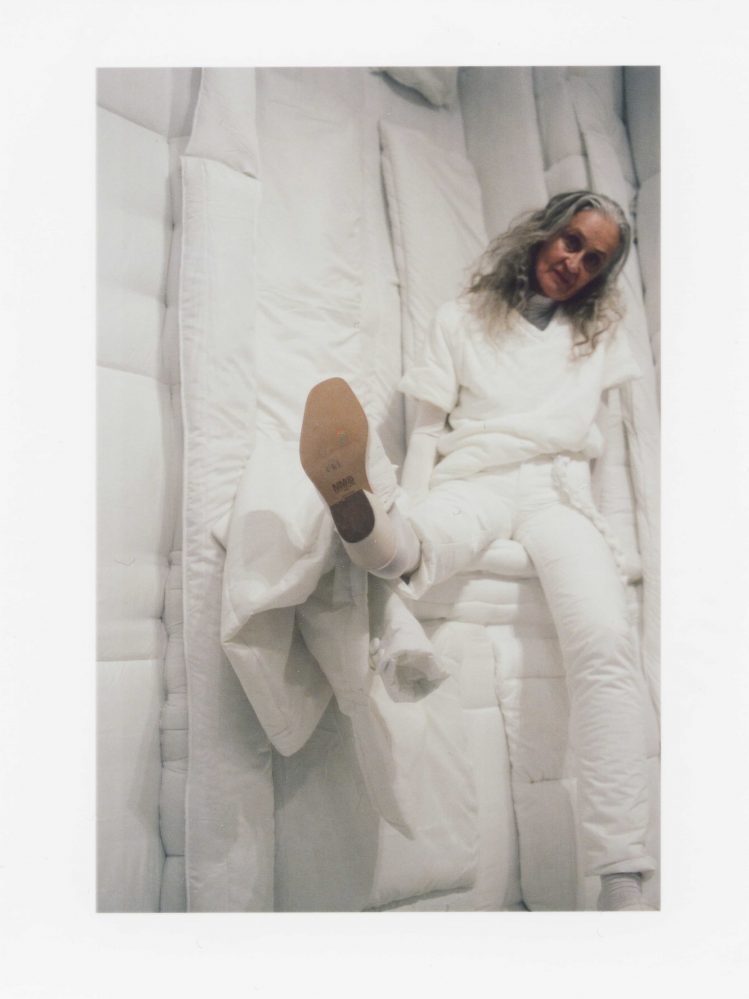 MM6 Maison Margiela. Photo provided by MM6 Maison Margiela. MM6 Maison Margiela. Photo provided by MM6 Maison Margiela.