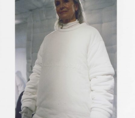 MM6 Maison Margiela. Photo provided by MM6 Maison Margiela. MM6 Maison Margiela. Photo provided by MM6 Maison Margiela.
