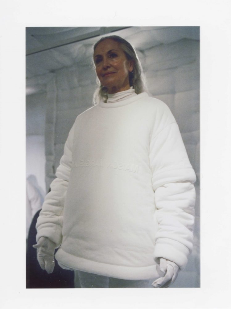 MM6 Maison Margiela. Photo provided by MM6 Maison Margiela. MM6 Maison Margiela. Photo provided by MM6 Maison Margiela.