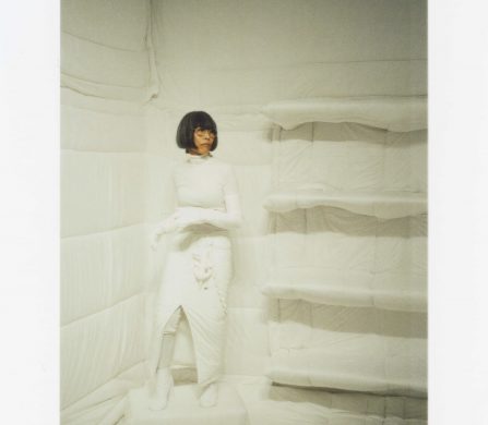 MM6 Maison Margiela. Photo provided by MM6 Maison Margiela. MM6 Maison Margiela. Photo provided by MM6 Maison Margiela.