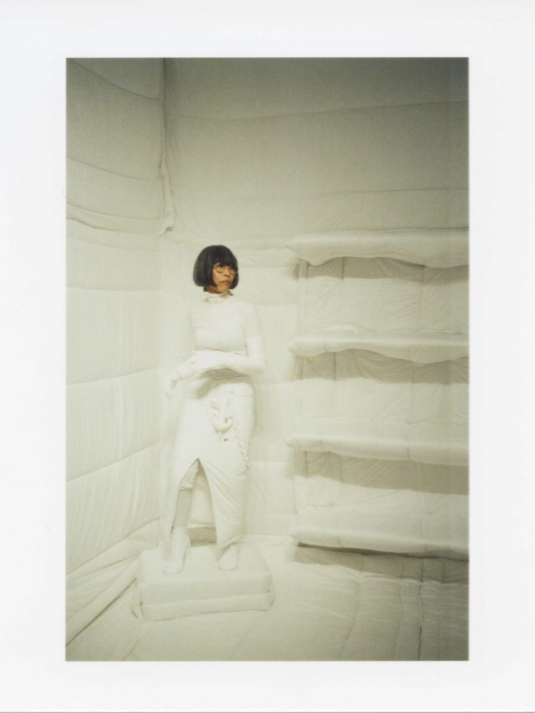 MM6 Maison Margiela. Photo provided by MM6 Maison Margiela. MM6 Maison Margiela. Photo provided by MM6 Maison Margiela.