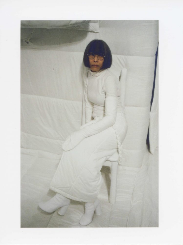 MM6 Maison Margiela. Photo provided by MM6 Maison Margiela. MM6 Maison Margiela. Photo provided by MM6 Maison Margiela.