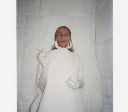 MM6 Maison Margiela. Photo provided by MM6 Maison Margiela. MM6 Maison Margiela. Photo provided by MM6 Maison Margiela.