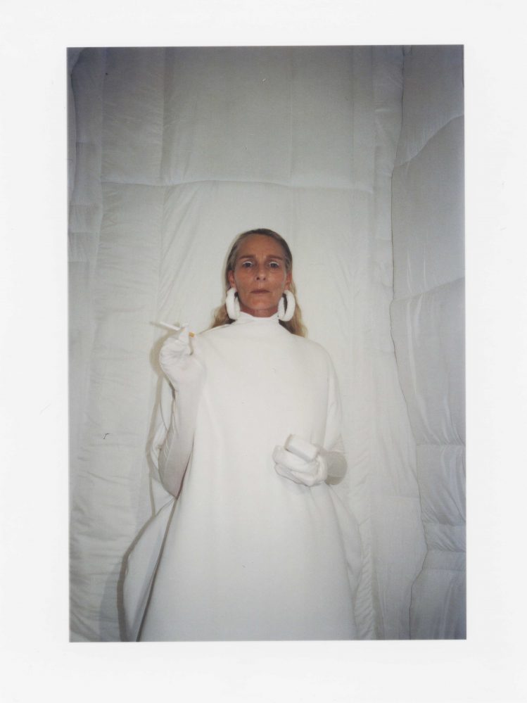 MM6 Maison Margiela. Photo provided by MM6 Maison Margiela. MM6 Maison Margiela. Photo provided by MM6 Maison Margiela.