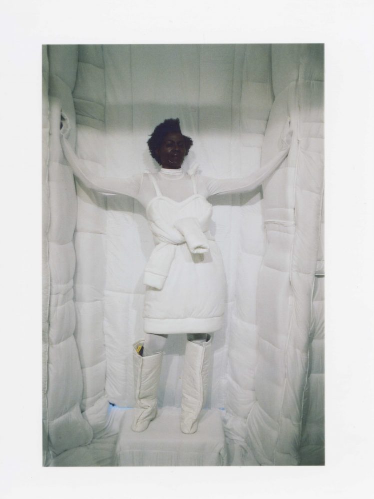 MM6 Maison Margiela. Photo provided by MM6 Maison Margiela. MM6 Maison Margiela. Photo provided by MM6 Maison Margiela.