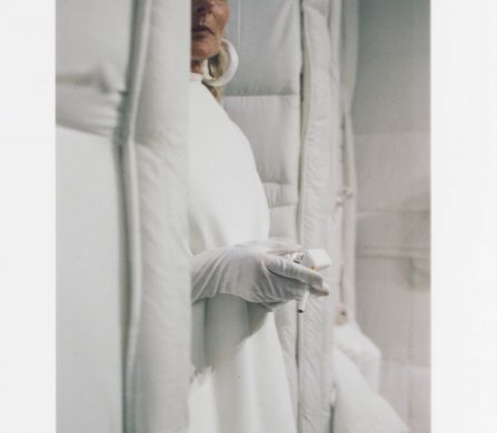 MM6 Maison Margiela. Photo provided by MM6 Maison Margiela. MM6 Maison Margiela. Photo provided by MM6 Maison Margiela.